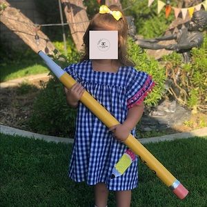 Back to School Dress